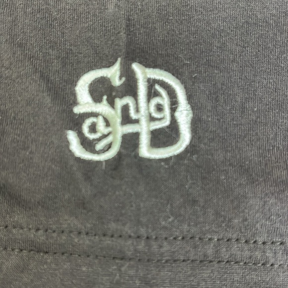 *RARE* Rucker Vintage by Stall & Dean T-Shirt ONE50FIFTH 46 Size XL EUC 🏀 - Picture 9 of 11